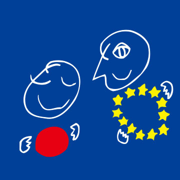 EUシャツ